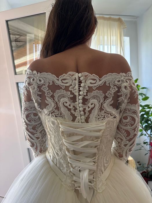 rochie de mireasa