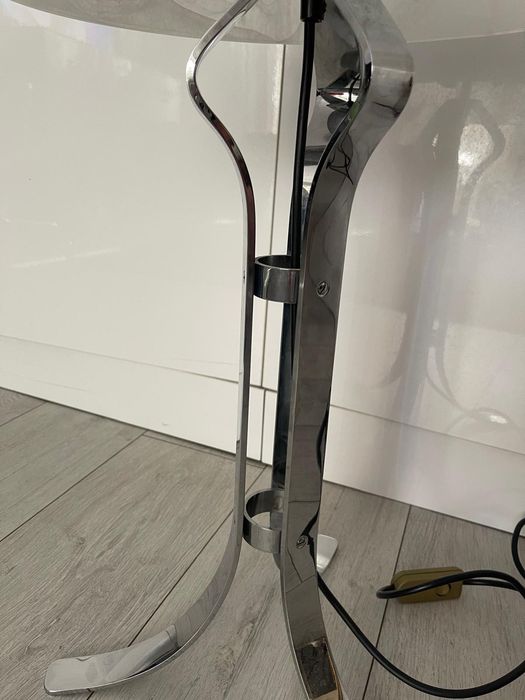Mid century lampa de masa