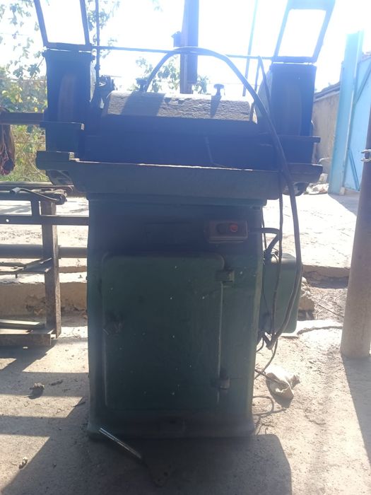 Тачилка ва чарх.