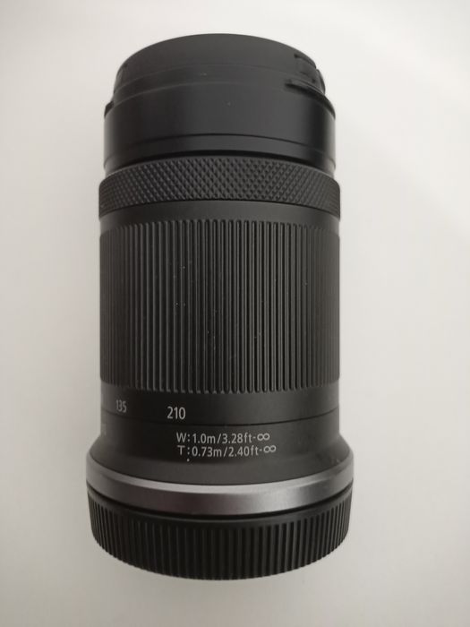 Obiectiv Canon 55-210 mm (Ka Nou)