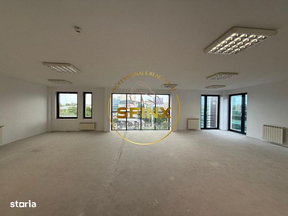 Spatiu Comercial | Spatiu Birouri | Aviatiei Office Building | Persona