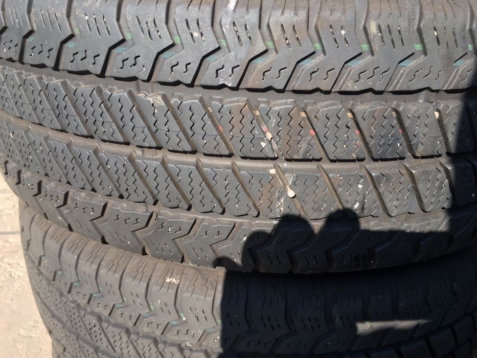 Jante + Anvelope Mixte 205 55 16c VW Sharan Seat  ford