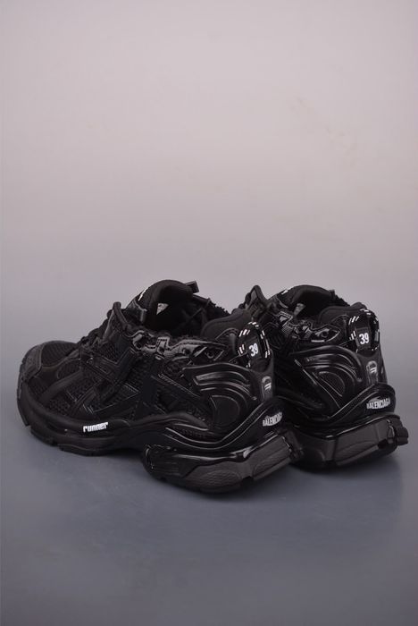 Balenciaga runner черни