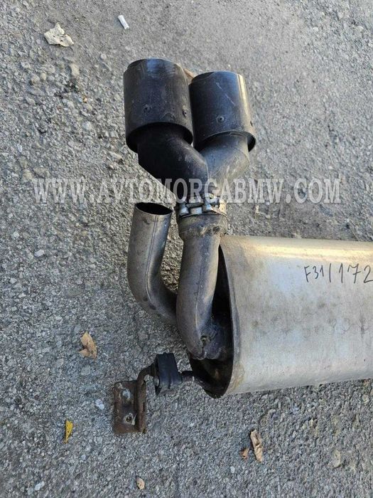 Гърне 330д 258 Ф30 Ф31 Бмв Bmw F30 F31 генерация