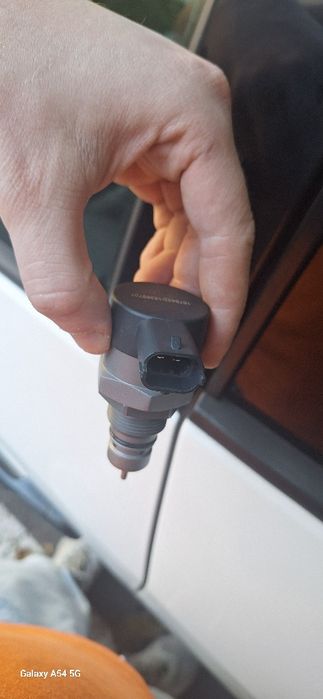 Supapa control presiune