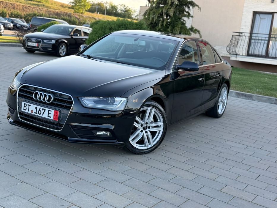 Audi a4 2.0d sedan