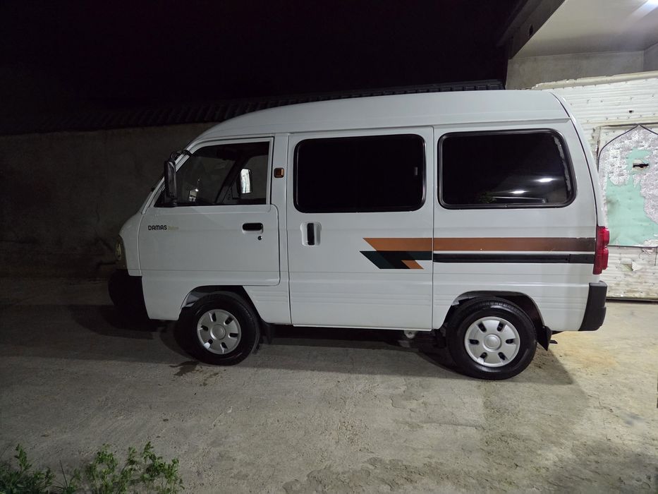 2018 yil Damas Sotiladi 3600$