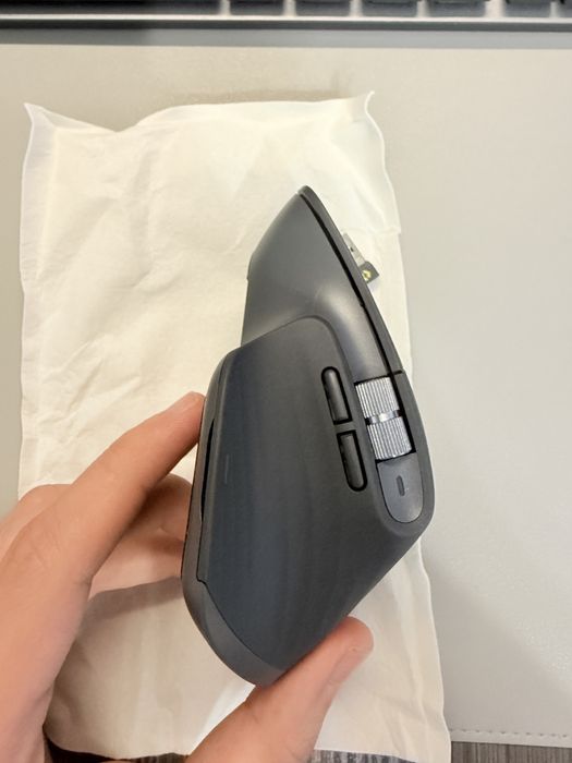 Mouse wireless Logitech MX Master 3s NOU