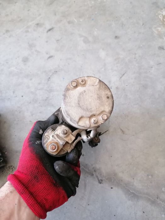 Стартер за Нисан Алмера 1.6 i / Nissan Almera 1.6 i N15