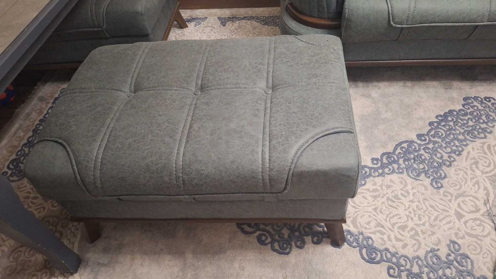 Yumshoq mebel bemalol mehmon kutsa bo'ladi