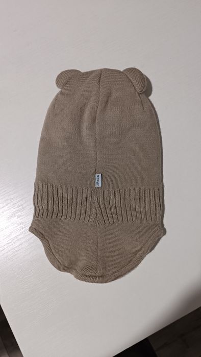 Детская зимняя шапка