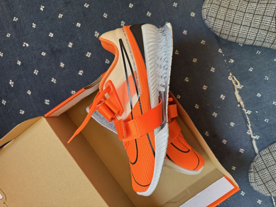 Щангети Nike Romaleos 4