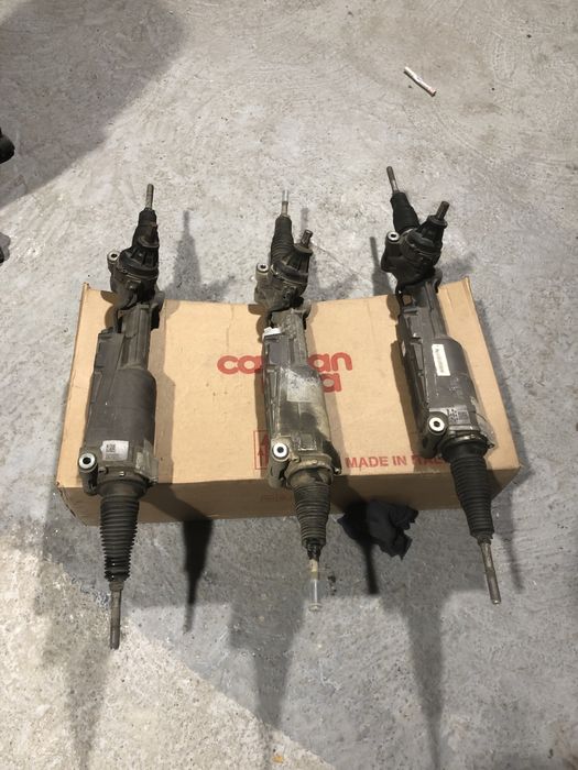 Caseta  de directie audi a4 garantie 1an model b8 2012 si 2013
