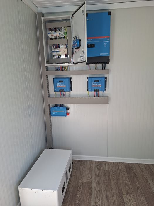 Servicii Sisteme Fotovoltaice & Electrician Autorizat PFA
