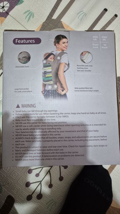 Marsupiu wunderkid bebelusi