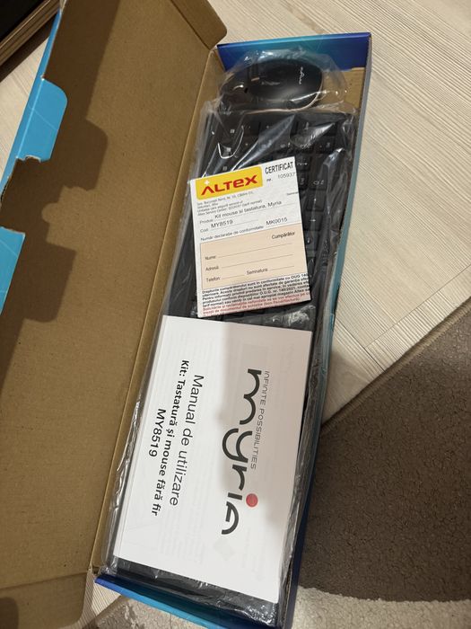 Tastaturi mecanice gaming aqirys qwerty