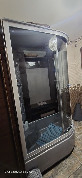 Продам душевую кабину б/у