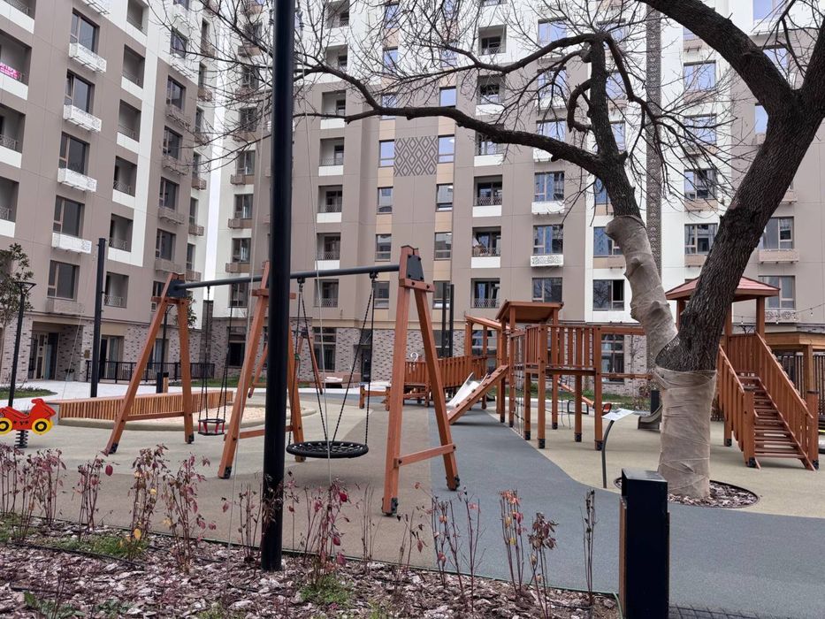 Новостройка NRG Bi Sado 2/7/9 с ремонтом мебелью и техникой