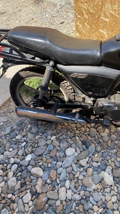 Alpha GS 110куб фулль доки
