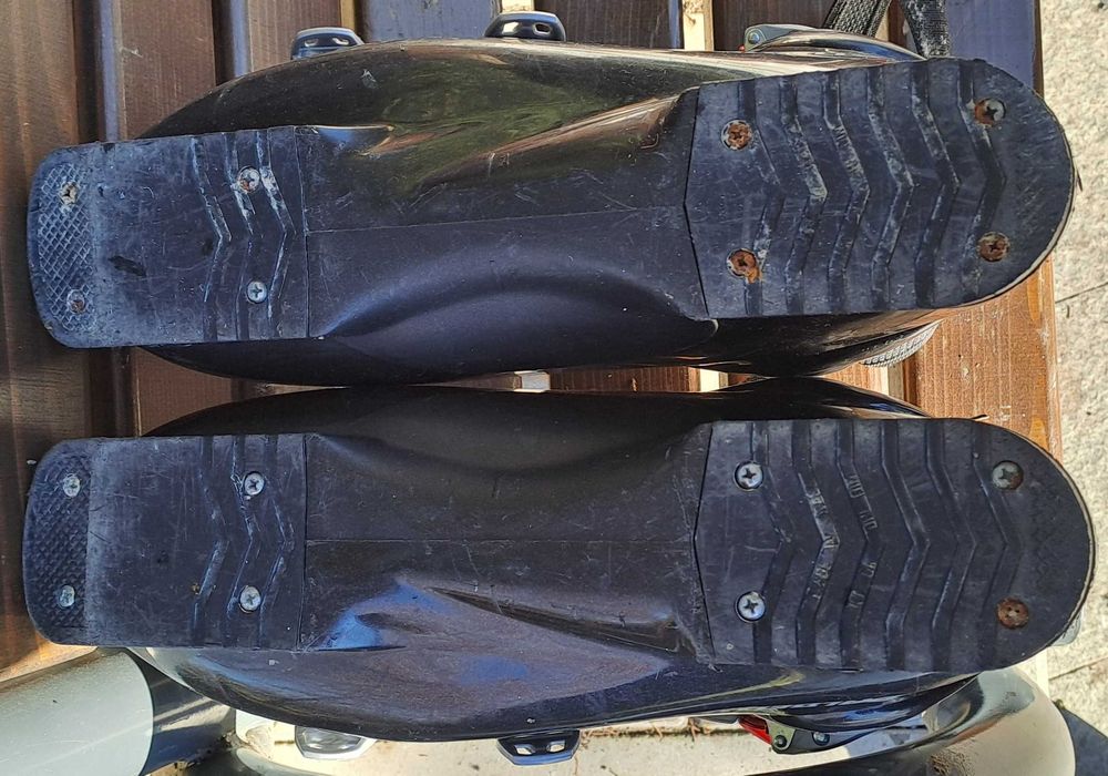 CLĂPARI ski DALBELLO bărbați 42-43 (L talpă=34,5cm)
