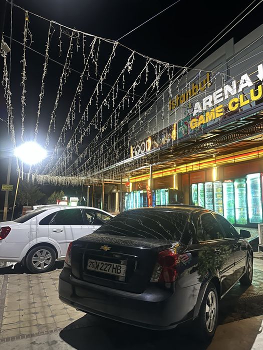 Gentra A/T sotiladi sirochniga