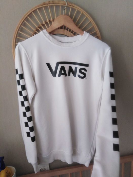 Унисекс суичър Vans xxs