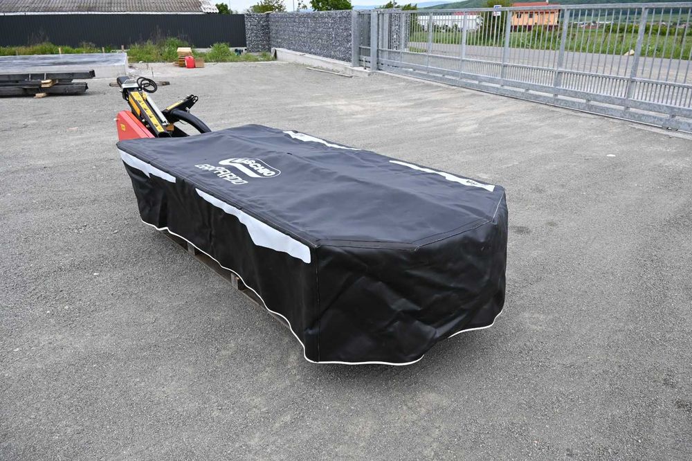 Cositoare cu discuri BORA LT 240 – MASCHIO GASPARDO