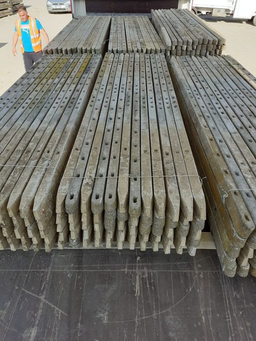 Vând pări de beton import italia