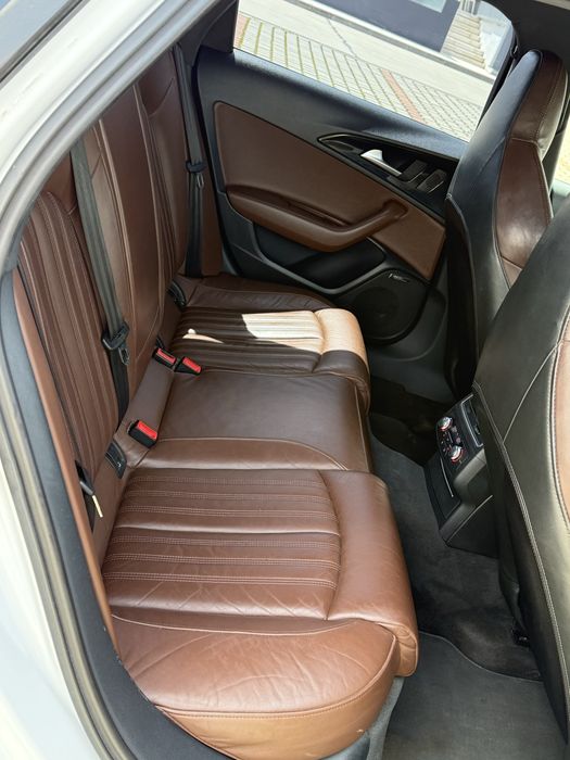 Audi A6•2012•3.0 Tdi V6•S Line•Variante auto•Rate la parc•Finantare