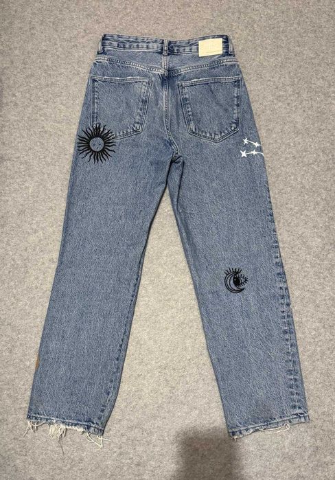 Blugi BERSHKA nepurtati