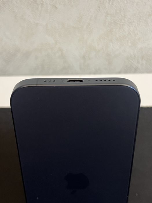  iPhone 15 pro 256 АКБ 87%