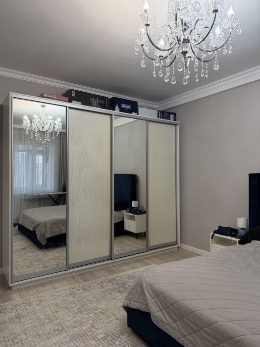 2х комн квартира