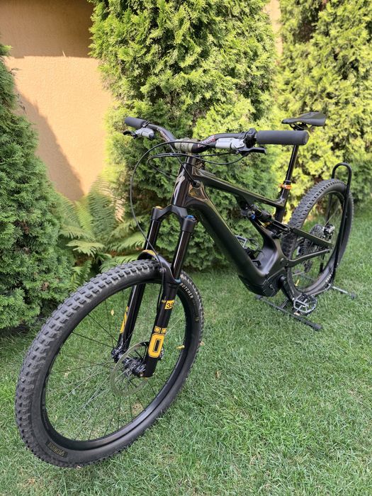 Bicicleta electrica Specialized Turbo Levo Carbon 2024 T-type Axs Ohlins