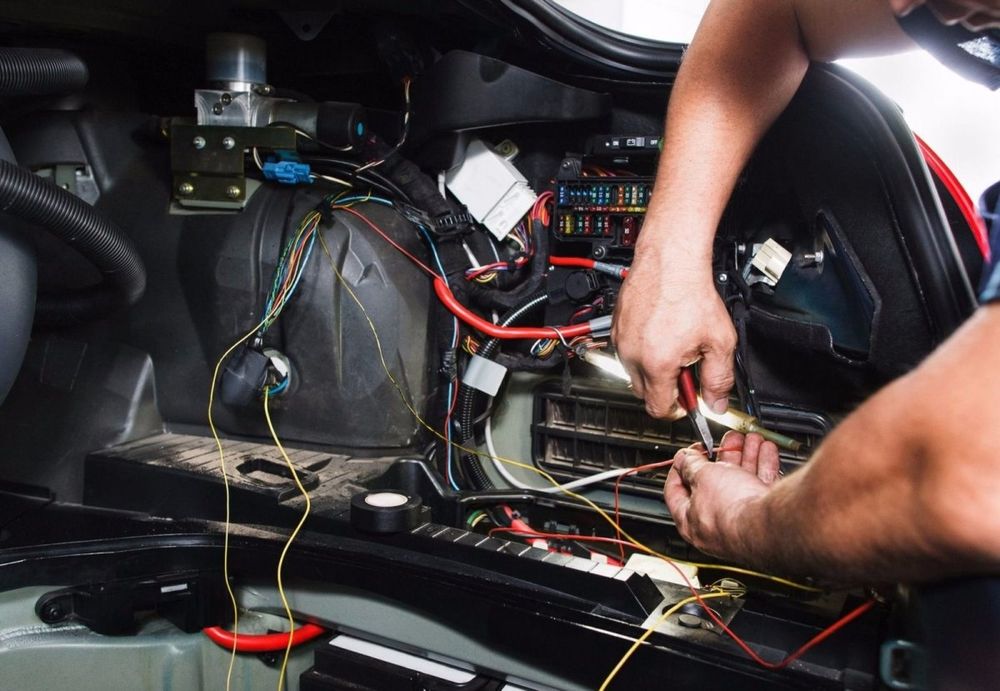 Автоэлектрик на выезд