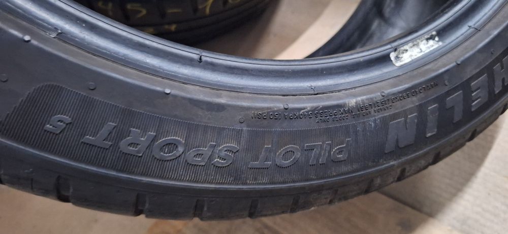 DOT2024! 225 45 18 Michelin primacy 4