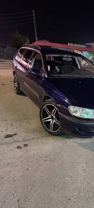 Диски 5.112 разболтовка r18