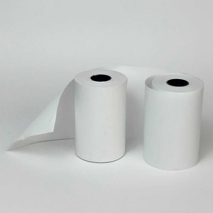 Ленты чеков 80*50мм, 55-58*40мм