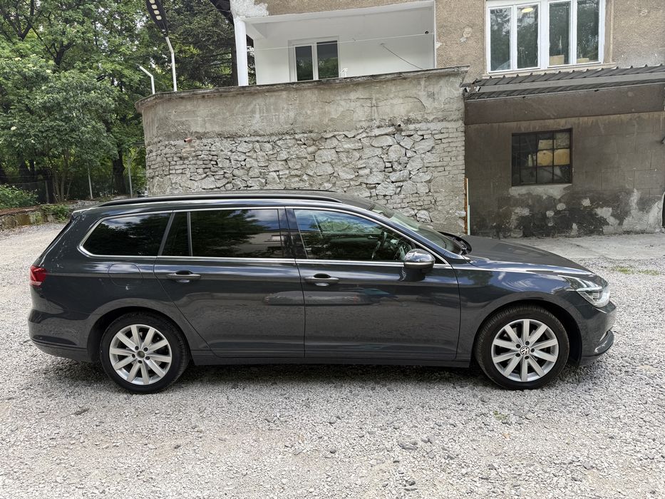 Фолксваген Пасат B8///Full///rent a car///кола под наем
