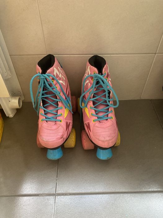 Ролкови кънки