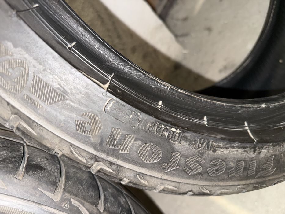 Летни гуми Firestone 225/45 R18 и 245/40 R18 – спорт пакет