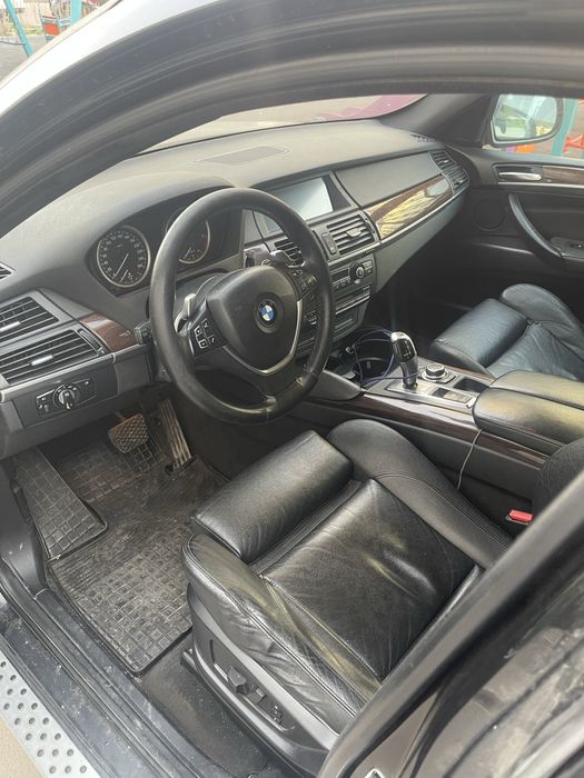Bmw x6 3.0 дизель