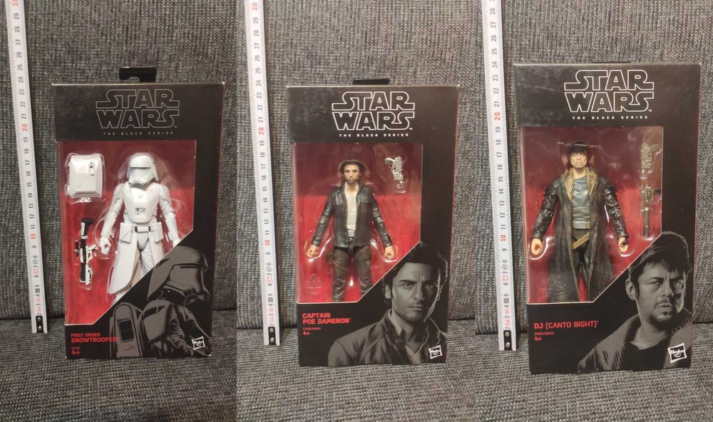 Star Wars Black series action фигурки Hasbro 15 cm / 6 inch