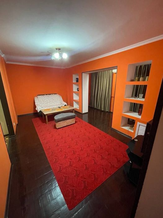 Квартира Стадион Старт Новомосковская 2/2/4 55 кв.м