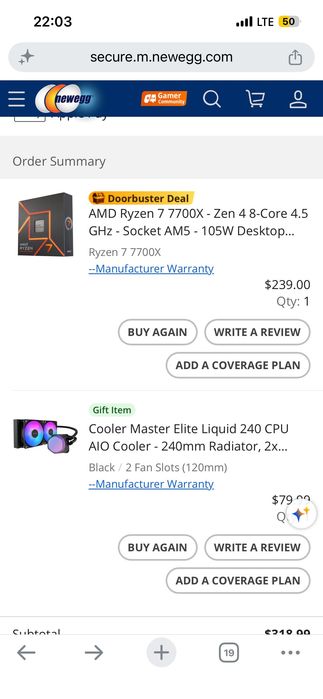 НОВ! Воден охладител Cooler Master Elite Liquid 240