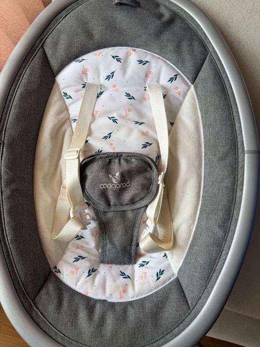 Електрическа люлка/шезлонг за бебе