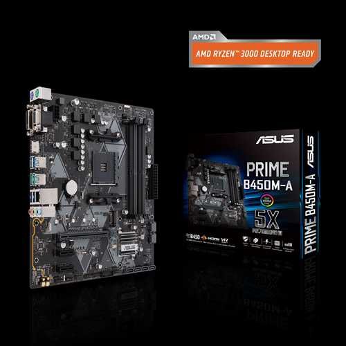 Kit Gaming Ryzen 5 5600X + 32GB RGB + ASUS B450 / Perfect funcțional