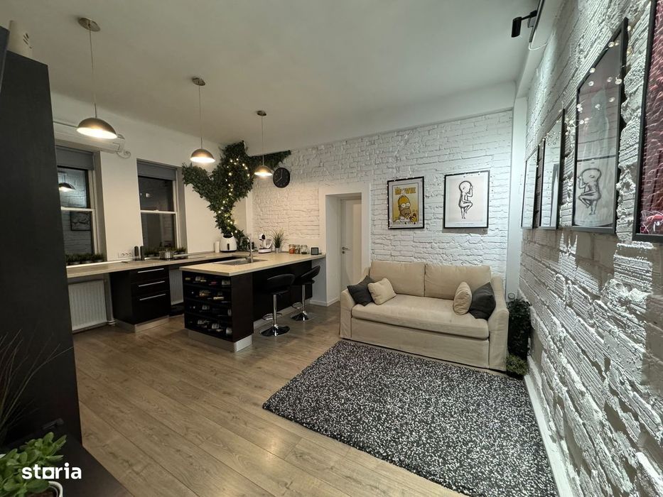 Apartament 2 camere | Ultracentral | Piață Lahovari — fotografia 3