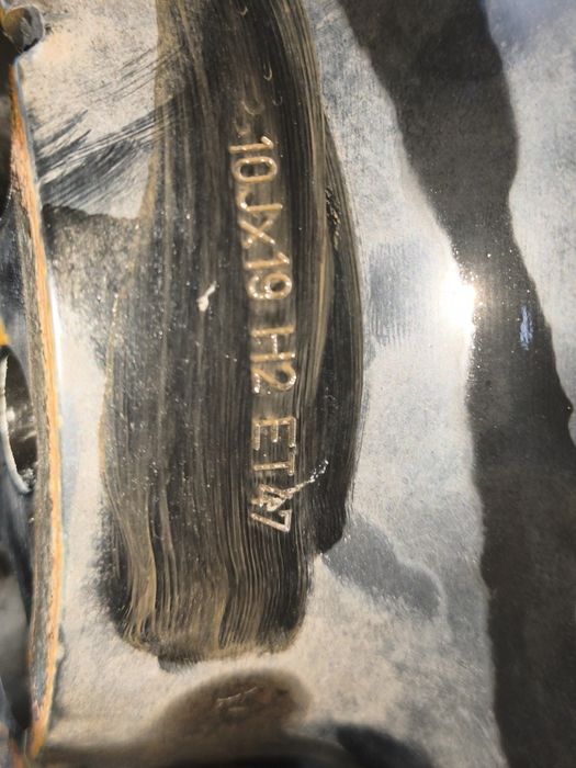 19 цола спорт пакет Мерцедес CLS 63 / Е63