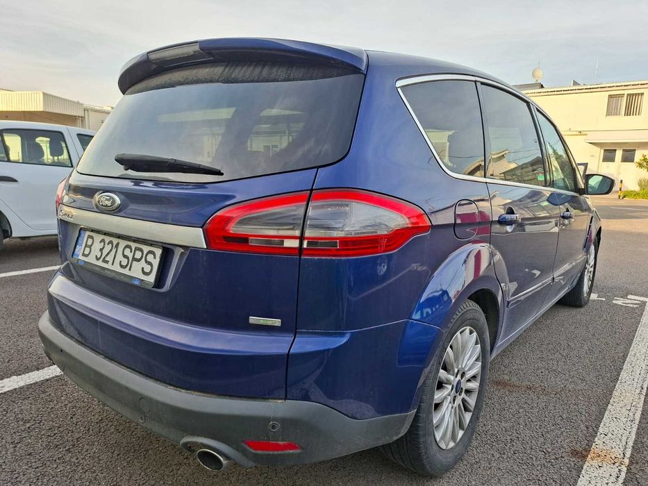 FORD S-MAX 2014 — imagine 2