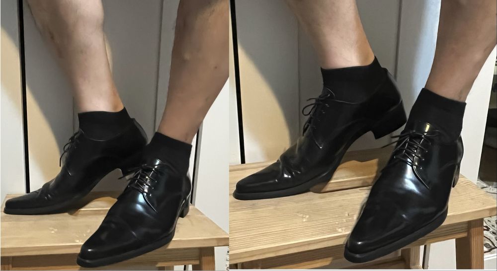 Туфли мужские модельные брендовые